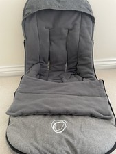 Bugaboo footmuff for sale  SEAHAM