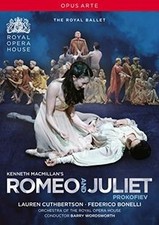 Prokofieff romeo julia gebraucht kaufen  Berlin