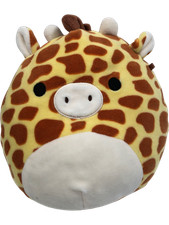 Squishmallows giraffe plush for sale  DARTFORD