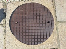 Cast iron round for sale  BURY ST. EDMUNDS