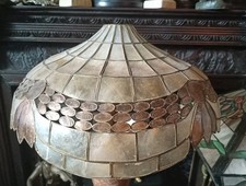 Natural capiz shell for sale  BLACKBURN