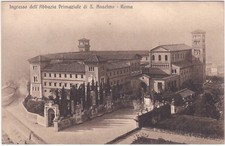 Roma ingresso dell usato  Italia