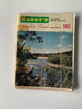 Vintage hardy anglers for sale  BRIDPORT