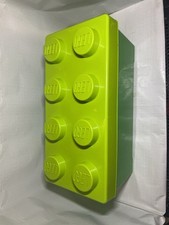 Lego green storage for sale  CHESTERFIELD