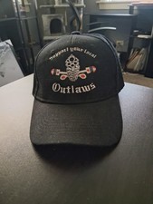 Outlaws support hat for sale  Chicago