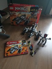 Lego ninjago 70595 d'occasion  Saint-Barthélemy-d'Anjou