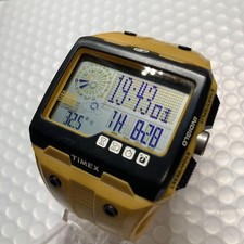Timex expedition yellow usato  Spedire a Italy