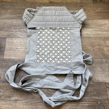 Porta-bebês Baby Hawk Mei Tai cinza conforto estilo liberdade comprar usado  Enviando para Brazil