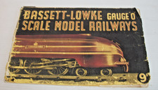 bassett lowke catalogue for sale bassett lowke catalogue for sale  SAWBRIDGEWORTH