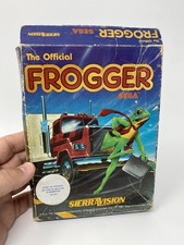 Sega trs frogger for sale  Thurmont