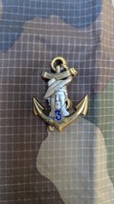 Insigne 1ère cie d'occasion  La Ferrière
