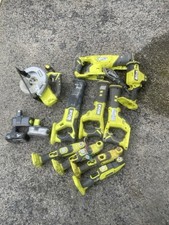 Ryobi tools batteries for sale  SHEFFIELD