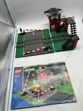 Lego 10128 bahnübergang gebraucht kaufen  Bessenbach