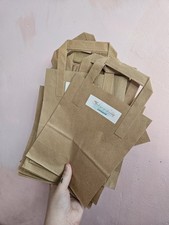 50pc brown paper for sale  BORDON
