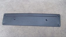 Kennzeichen halter blende gebraucht kaufen  Aachen