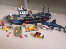 Lego jaws custom for sale  WORCESTER