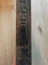 Album veillees chaumieres d'occasion  Talence
