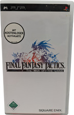 Final fantasy tactics gebraucht kaufen  Rostock