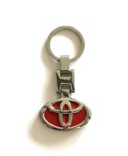 Toyota keyring keychain for sale  STOKE-ON-TRENT