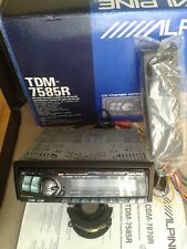 Alpine tdm 7585r usato  Verdellino