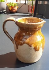Krug henkel vase gebraucht kaufen  Mering