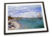 Claude monet regatta for sale  UK