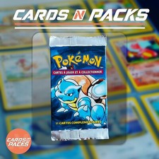 Booster pokémon set d'occasion  Paris XVII