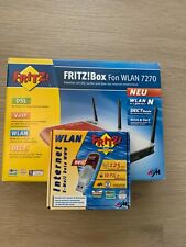 Avm fritzbox wlan gebraucht kaufen  Stuttgart