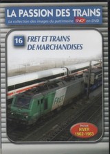 Passion trains dvd d'occasion  Somain