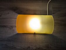 Wandlampe gelb range gebraucht kaufen  Remscheid