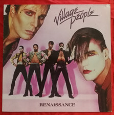 Village people reinassance usato  Italia