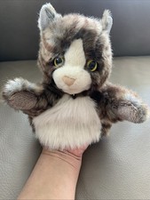Folkmanis brown white for sale  Los Angeles