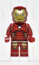 Lego sh0612 iron usato  Casalpusterlengo
