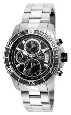 Relógio masculino Invicta Pro Diver cronógrafo mostrador preto 22412 comprar usado  Enviando para Brazil