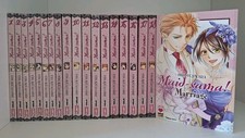 Serie manga completa usato  Vicenza
