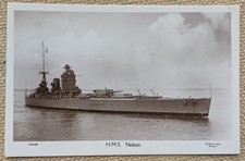 Hms nelson battleship for sale  LIVERPOOL