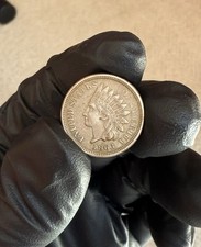 1863 indian head for sale  Bend