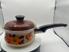 Vintage enamel sanko for sale Vintage enamel sanko for sale  El Cajon