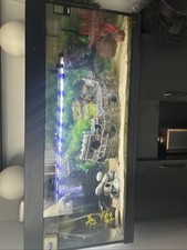 250 litre fish for sale  BIRMINGHAM
