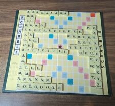 Scrabble deluxe production for sale  CASTLEFORD