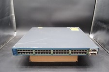 C3560e 48td cisco for sale  RAINHAM
