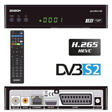 Sat receiver edision gebraucht kaufen  Putzbrunn