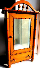 Superbe armoire glace d'occasion  Bonneuil-Matours