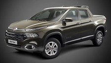 2016 Fiat Toro Freedom edição de abertura pôster impressão arte de parede escolha um tamanho lote, usado comprar usado  Enviando para Brazil
