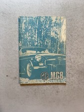 Mgb 1962 1981 d'occasion  Expédié en Belgium