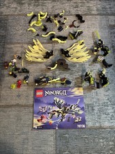 Lego ninjago 70736 gebraucht kaufen  Wallenhorst