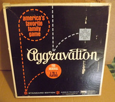 Aggravation board game for sale  Eugene