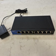 Linksys se3008v2 port for sale  Deland