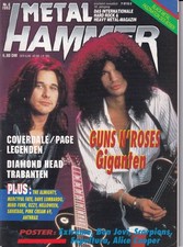 Metal hammer hardrock gebraucht kaufen  Hamburg
