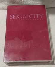 Sex city complete for sale  Homeland